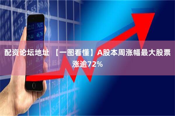 配资论坛地址 【一图看懂】A股本周涨幅最大股票涨逾72%